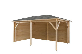  Interflex | Paviljoen P3050 | Onbehandeld 207708-31